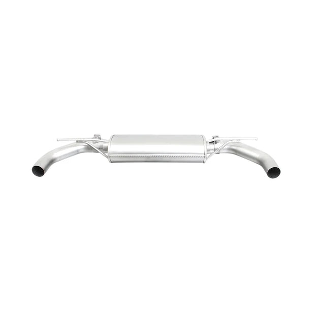 Remus Non-Resonated Cat Back System Left/Right Seat Leon Cupra/Cupra 290 5F 2.0 TSI 14+