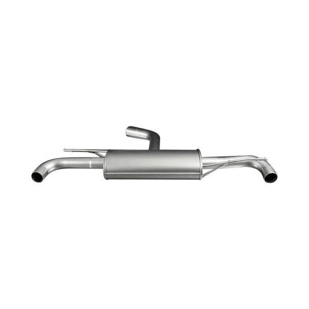 Remus Non-Resonated Cat Back System Left/Right Volkswagen Golf Mk6 2.0 TSI GTI 09-12
