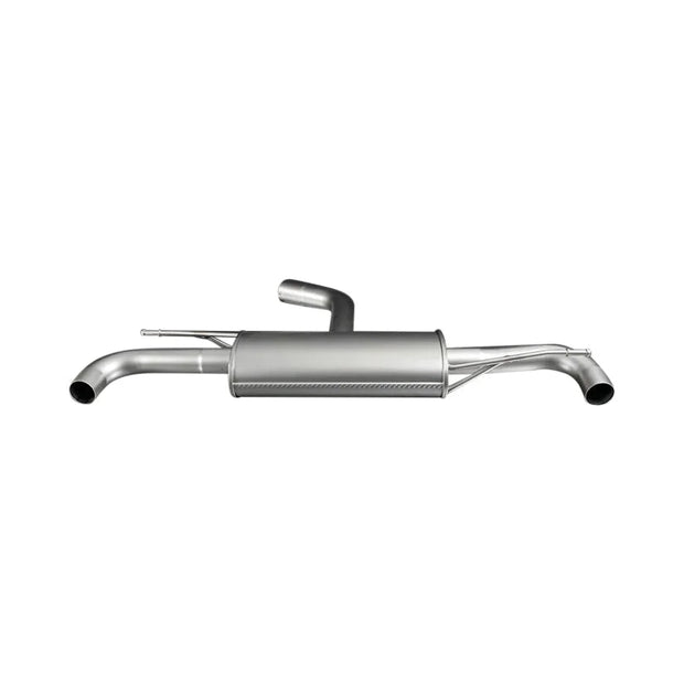 Remus Non-Resonated Cat Back System Left/Right Volkswagen Golf Mk6 2.0 TSI GTI 09-12