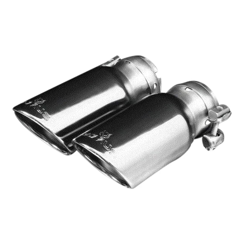 Remus Non-Resonated Cat Back System Left/Right Volkswagen Golf Mk7 Hatchback 2.0 R 14-16 Rolled