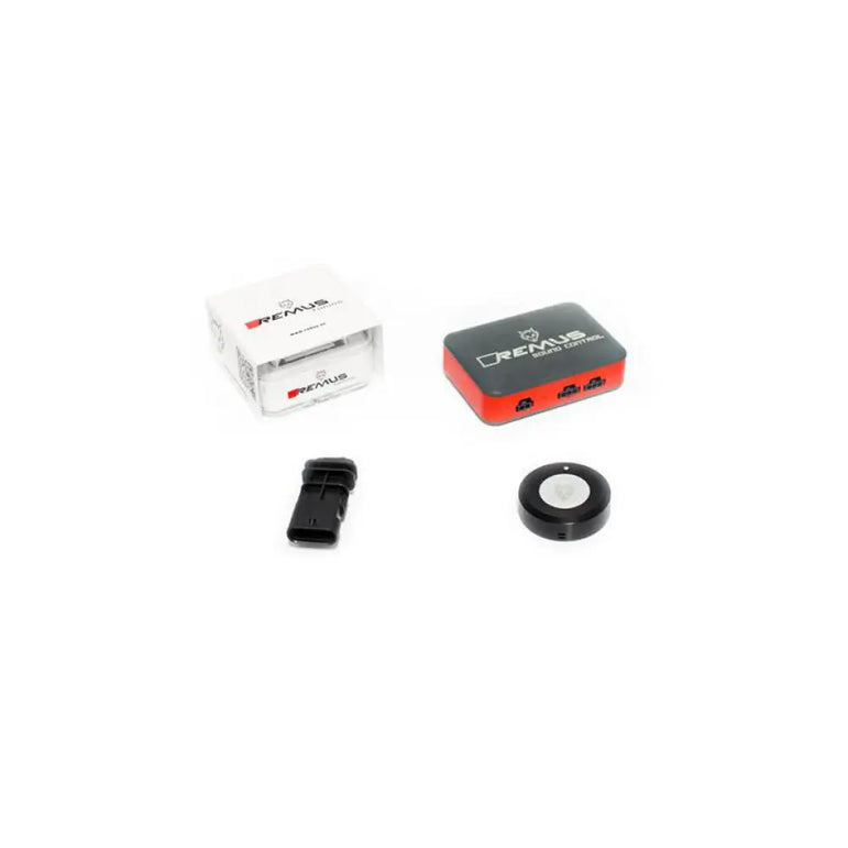 Remus Non-Resonated Cat Back System Left/Right With Remus Sound Controller BMW M2 F87 16+