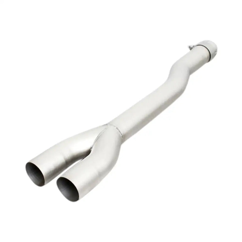 Remus Non-Resonated Cat Back System Left/Right With Remus Sound Controller Ford Mustang 6th Gen 2.3 Ecoboost 15-17