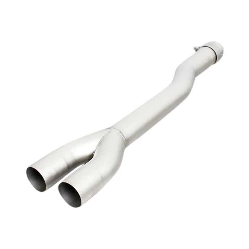 Remus Non-Resonated Cat Back System Left/Right Without Remus Sound Controller Ford Mustang 6th Gen 2.3 Ecoboost 15-17