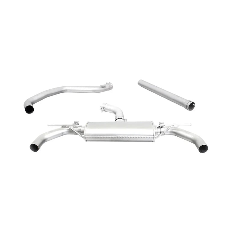 Remus Non-Resonated Cat Back System Seat Leon Cupra 300 5F 2.0 TSI 17+