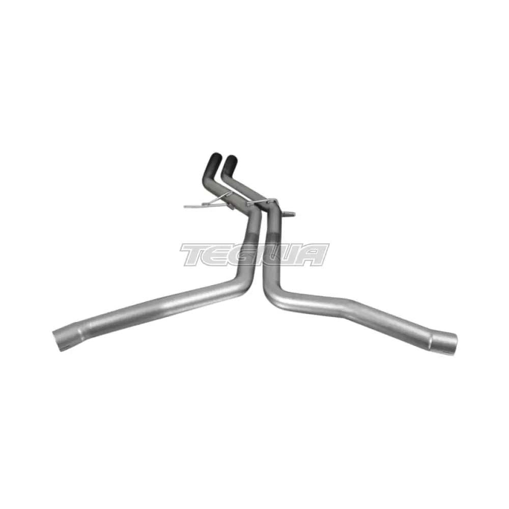 Remus Non-Resonated Downpipe Back System Left/Right Audi S5 8F Cabriolet/8T Coupe S5 3.0 TFSI 09+