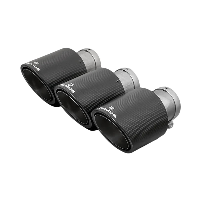 Remus Non-Resonated Downpipe Back System Left/Right With Sound Controller Honda Civic Fk8 2.0