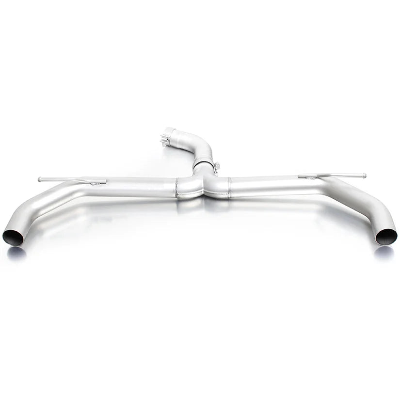 Remus Non-Resonated Rear Silencer Left/Right Seat Leon Cupra/Cupra 290 5F 2.0 TSI 14+