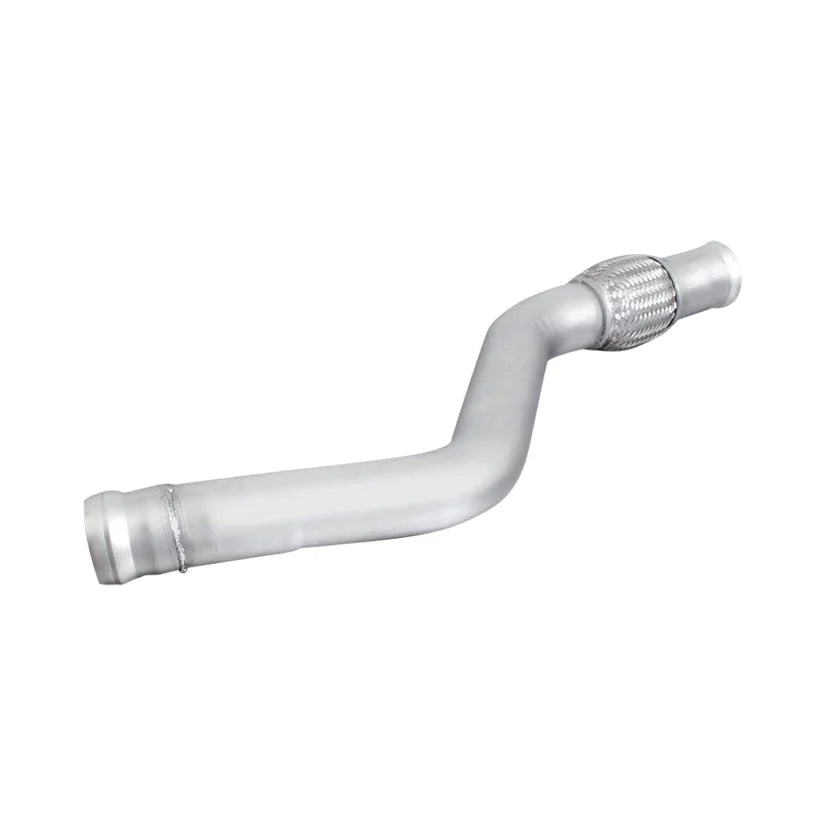 Remus Non-Resonated Turbo Back System Left/Right With Remus Sound Controller Mercedes Benz A Class W176 A45 AMG 13+