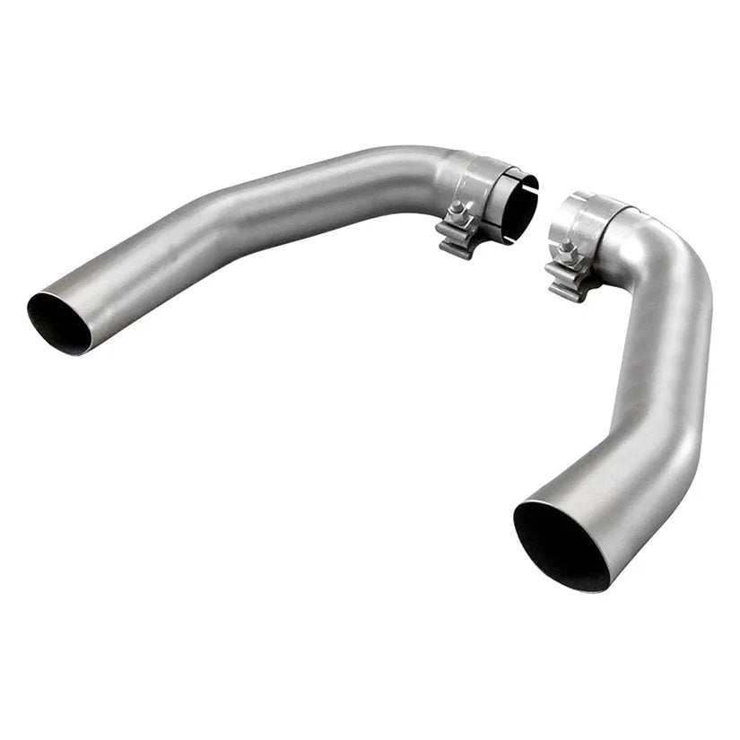 Remus Non-Resonated Turbo Back System Left/Right Without Sound Controller Mercedes Benz Cla Class