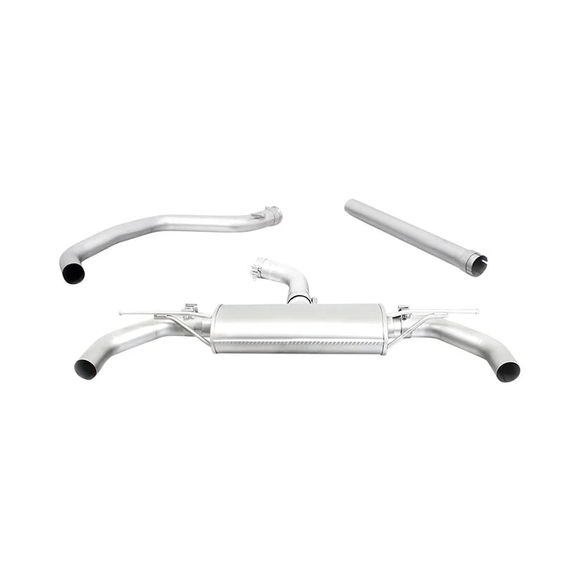 Remus Non-Resonated Turbo Back System Seat Leon Cupra/Cupra 290 5F 2.0 TSI 14+