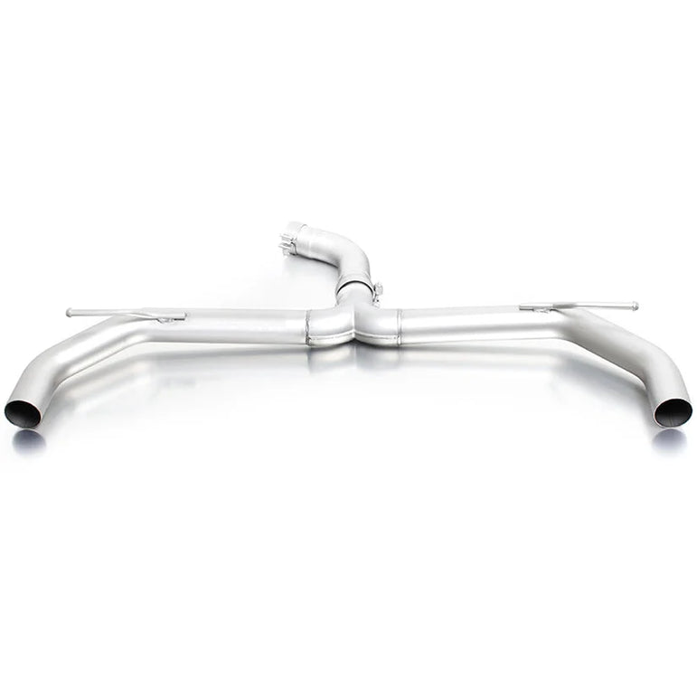 Remus Non-Resonated Turbo Back System Seat Leon Cupra 300 5F 2.0 TSI 17+