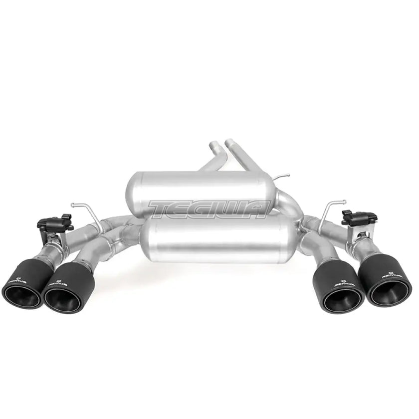 Remus Racing Rear Silencer Left/Right BMW M2 Competition F87 18+