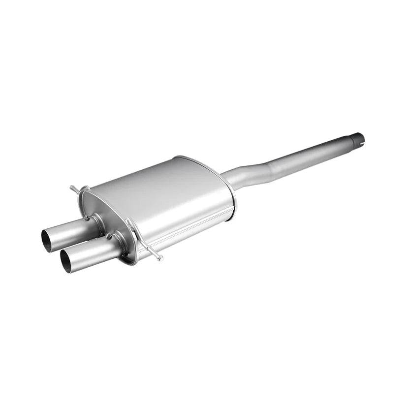 Remus Rear Silencer Centred Mini Cooper S/JCW R56/R57/R58 1.6 Turbo 09+