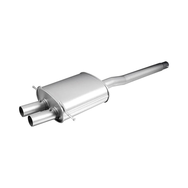 Remus Rear Silencer Centred Mini Cooper S/JCW R56/R57/R58 1.6 Turbo 09+