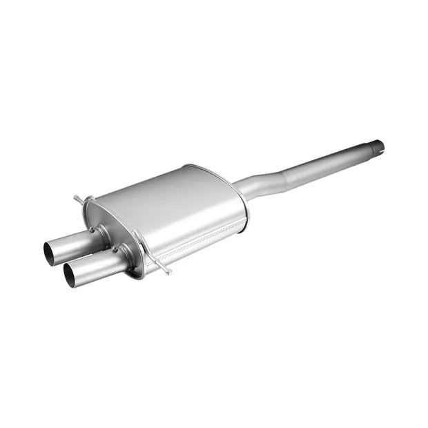 Remus Rear Silencer Centred Mini Cooper S/JCW R56/R57/R58 1.6 Turbo 09+