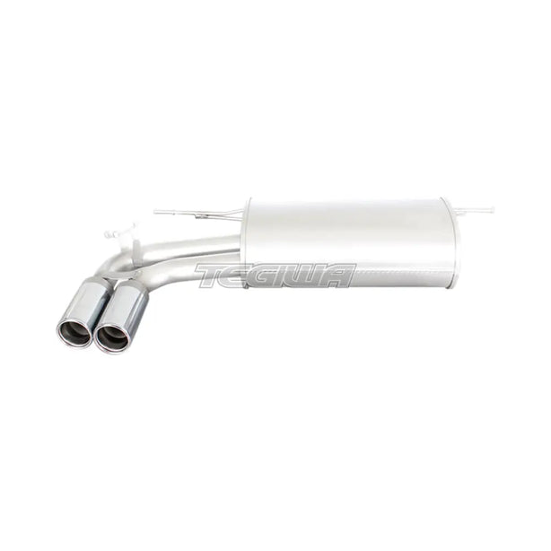 Remus Rear Silencer Left BMW 3 Series F30/F31 328i 12-14