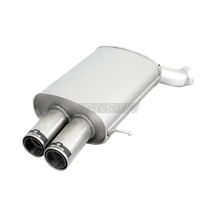 Remus Rear Silencer Left BMW 5 Series F10/F11 525d/525xd/530d/530xd 10+