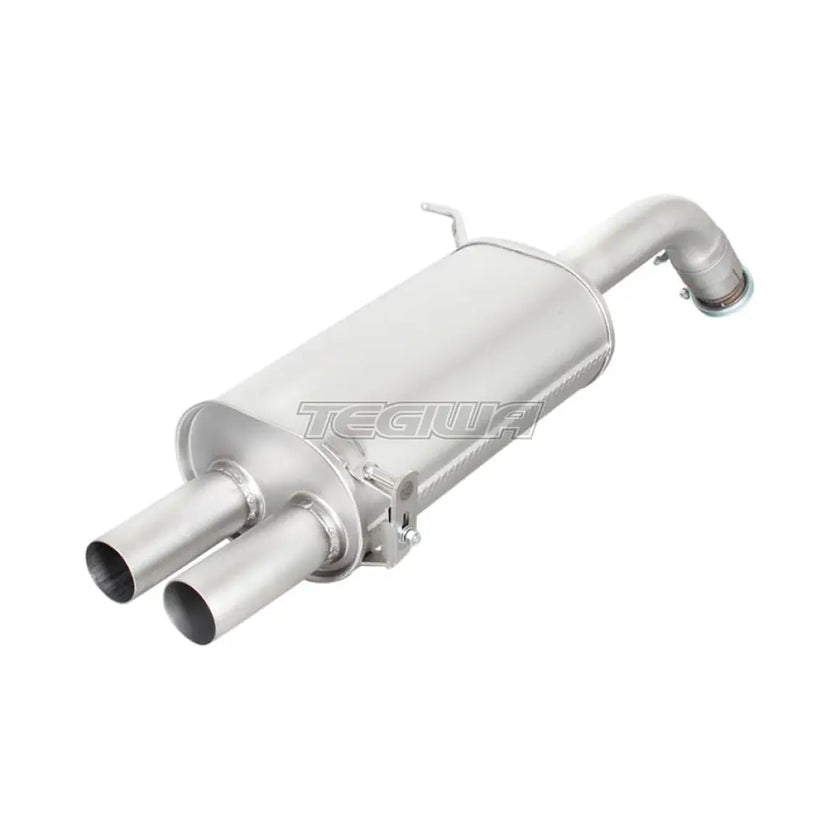 Remus Rear Silencer Left Ford Fiesta Mk7 1.6 ST/ST200 13+