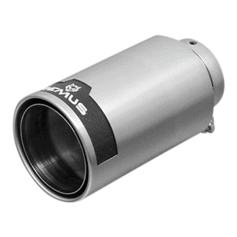Remus Rear Silencer Left Mini Cooper F56 3 Door 1.2/1.5 14-18 1 Stainless Steel Tail Pipe 98Mm