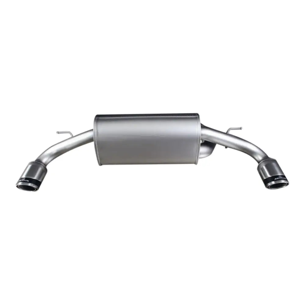 Remus Rear Silencer Left/Right BMW 1 Series F20/F21 114i/116i/118i 12+