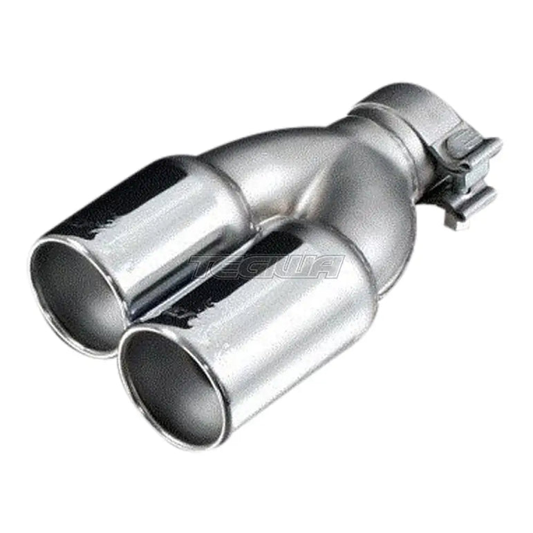 Remus Rear Silencer Left/Right Bmw 3 Series F30/F31 328I 12-14 4 Tail Pipes 76Mm Rolled Edge