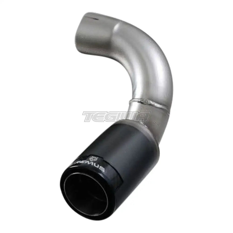 Remus Rear Silencer Left/Right Bmw 3 Series F30/F31 335Ix 12-14 2 Tail Pipes 84Mm Street Race Black