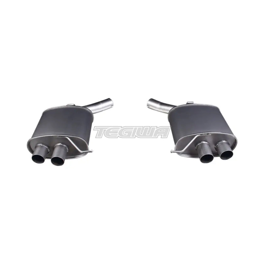 Remus Rear Silencer Left/Right BMW 5 Series F10/F11 535i/535i XDrive 10+