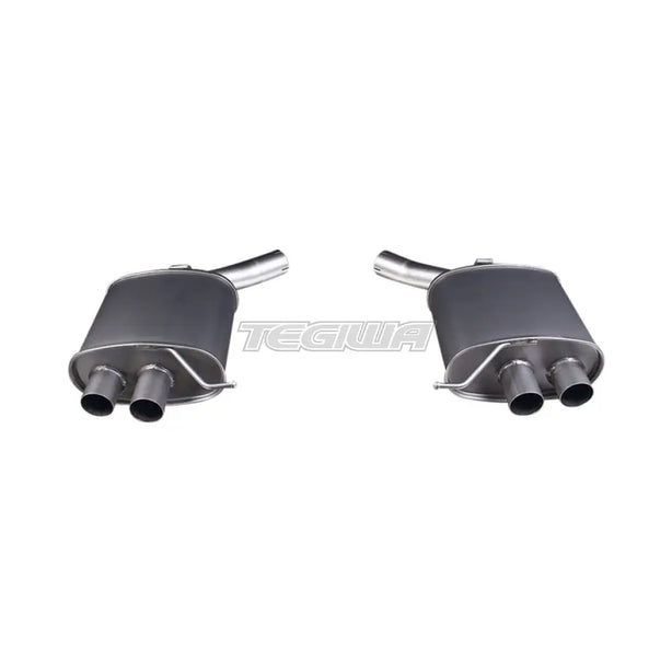 Remus Rear Silencer Left/Right BMW 5 Series F10/F11 535i/535i XDrive 10+