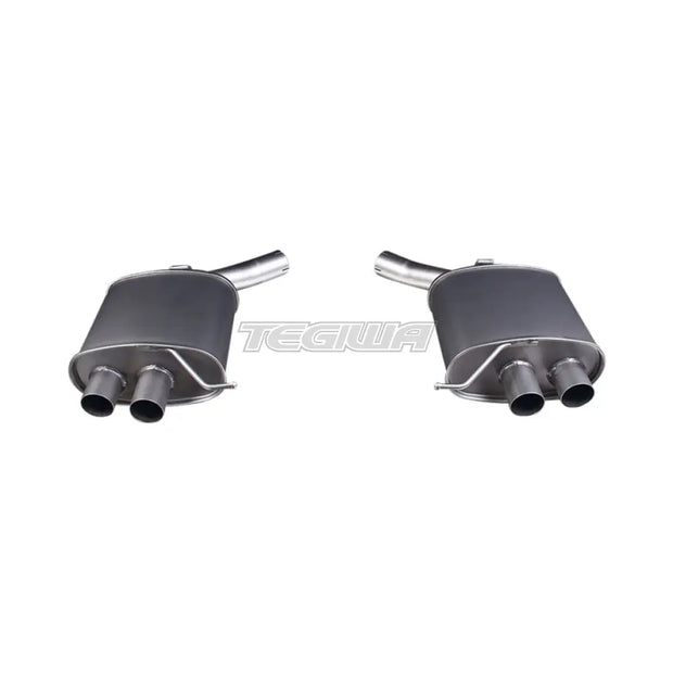 Remus Rear Silencer Left/Right BMW 5 Series F10/F11 535i/535i XDrive 10+