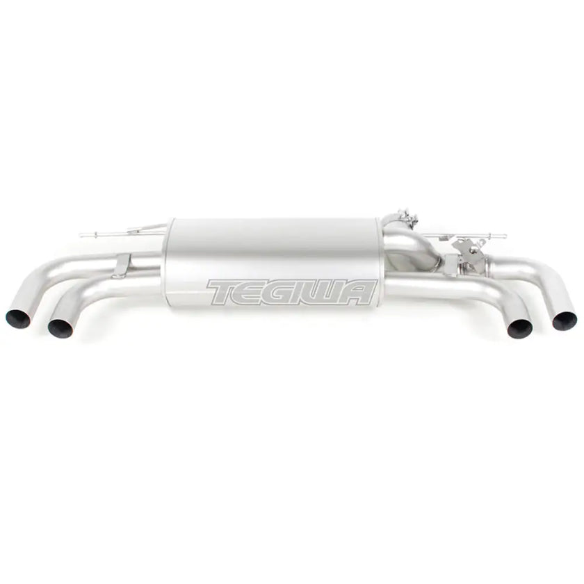 Remus Rear Silencer Left/Right BMW 5 Series G30/G31 M550i XDrive 17+