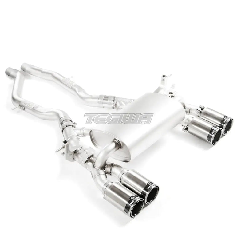 Remus Rear Silencer Left/Right BMW M2 Competition F87 18+
