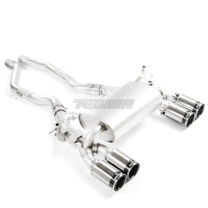 Remus Rear Silencer Left/Right BMW M2 Competition F87 18+