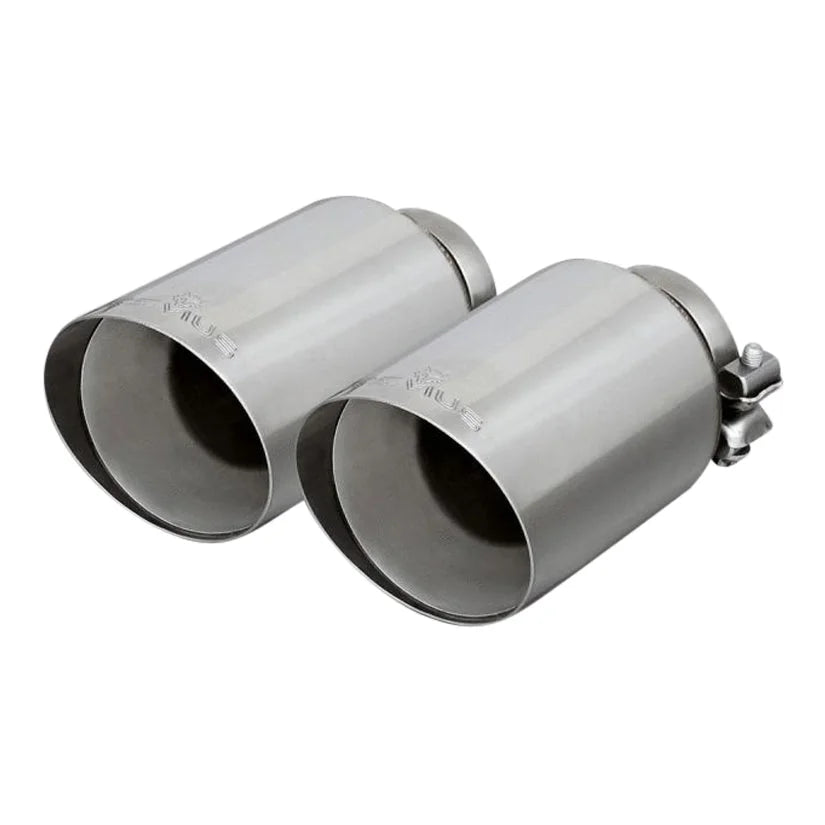 Remus Rear Silencer Left/Right Integrated Valves Using The Oe Valve Control System Volkswagen Golf
