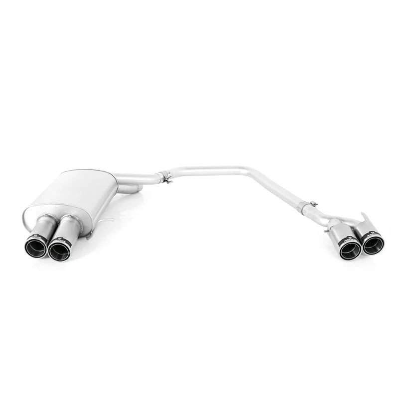 Remus Rear Silencer Left/Right Not For Vehicles With AdBlue Tank BMW 5 Series F10/F11 520d 10+