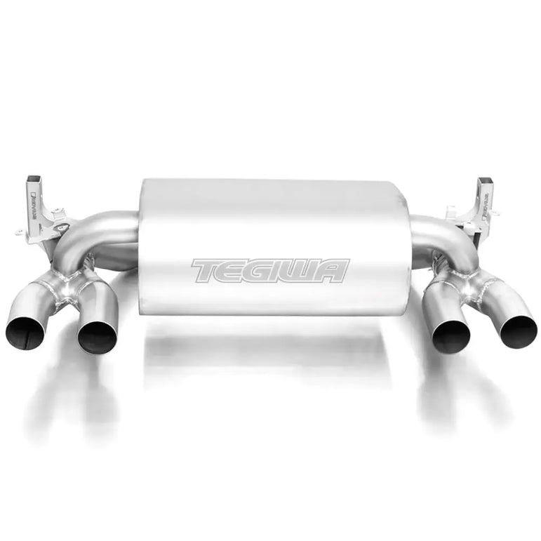 Remus Rear Silencer Left/Right Only For Vehicles With GPF BMW M4 Competition F82 LCI 18+