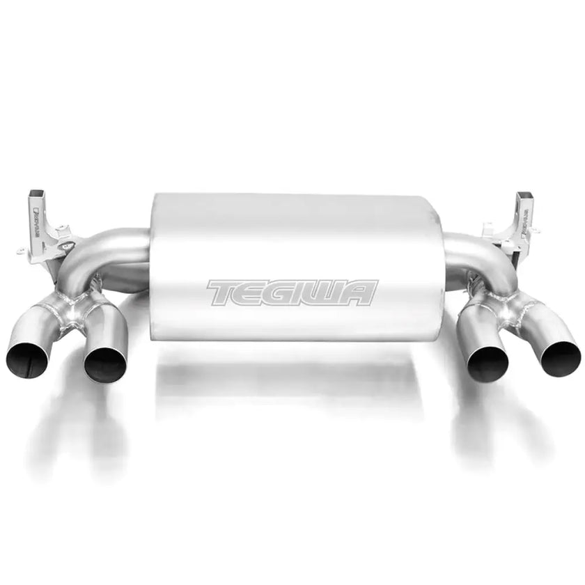 Remus Rear Silencer Left/Right Only For Vehicles With GPF BMW M4 Competition F82 LCI 18+