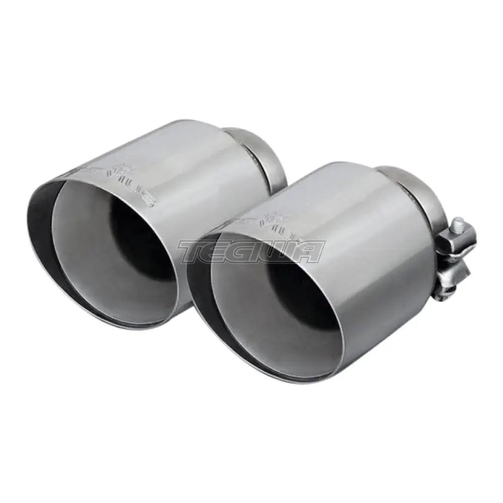 Remus Rear Silencer Left/Right Only For Vehicles Without Gpf Bmw M5 F90 17-18 4 Tail Pipes 102Mm