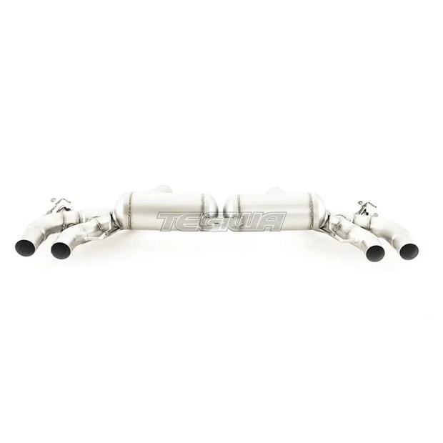Remus Rear Silencer Left/Right Only For Vehicles Without GPF BMW M5 F90 17-18
