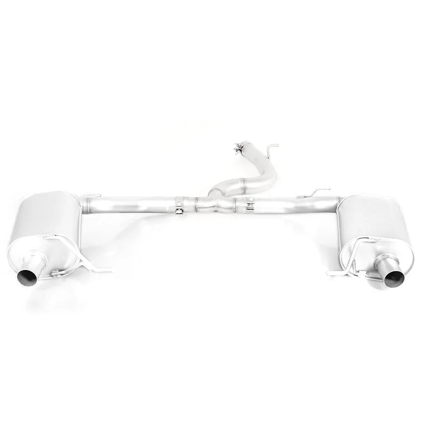 Remus Rear Silencer Left/Right Only For Vehicles Without GPF Seat Leon 5F ST Estate 2.0 TSI Cupra 300 4drive 17+