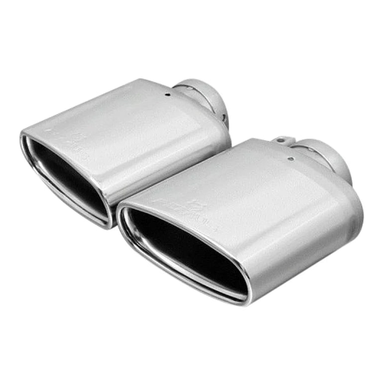 Remus Rear Silencer Left/Right Only For Vehicles Without Gpf Seat Leon 5F St Estate 2.0 Tsi Cupra