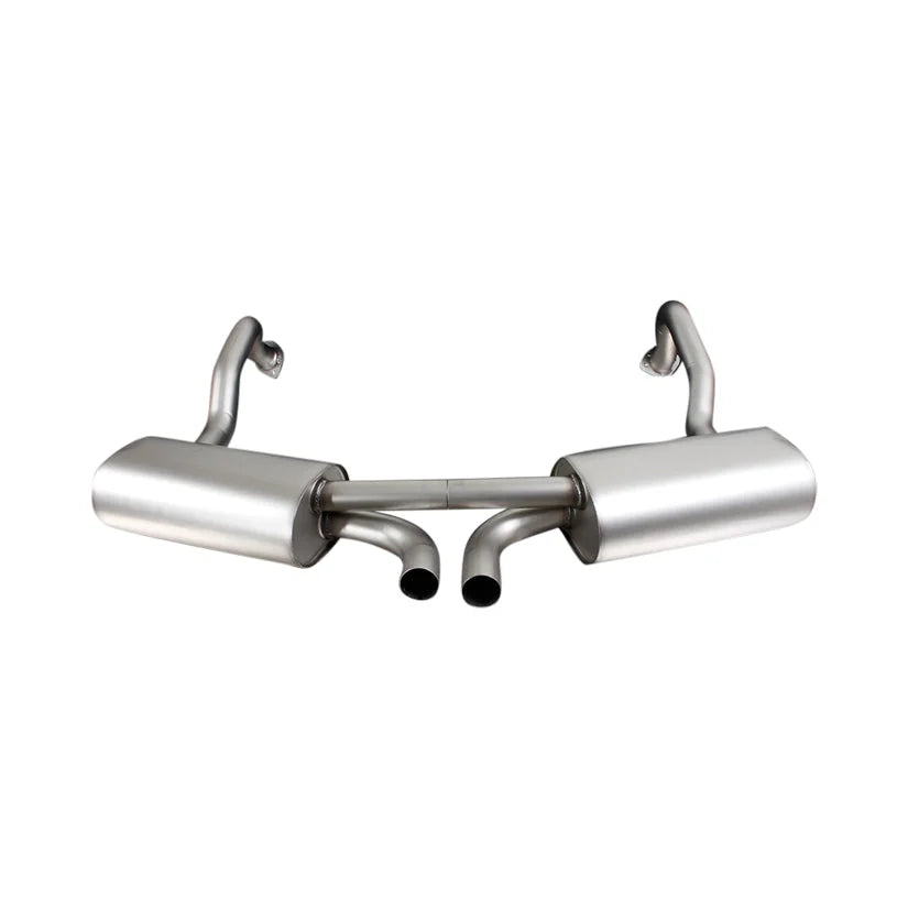 Remus Rear Silencer Left/Right Porsche Cayman 981 2.7/3.4 S 12-16