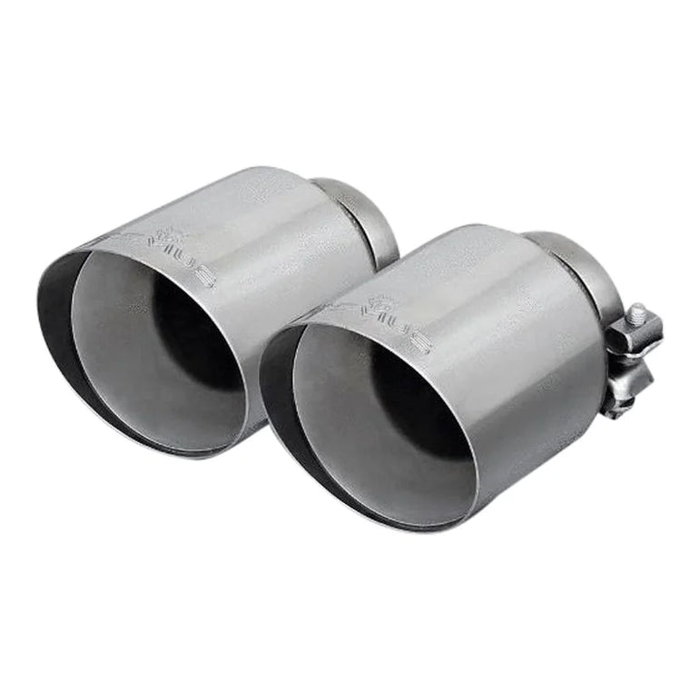 Remus Rear Silencer Left/Right Porsche Cayman 981 2.7/3.4 S 12-16 2 Tail Pipes 102Mm Angled