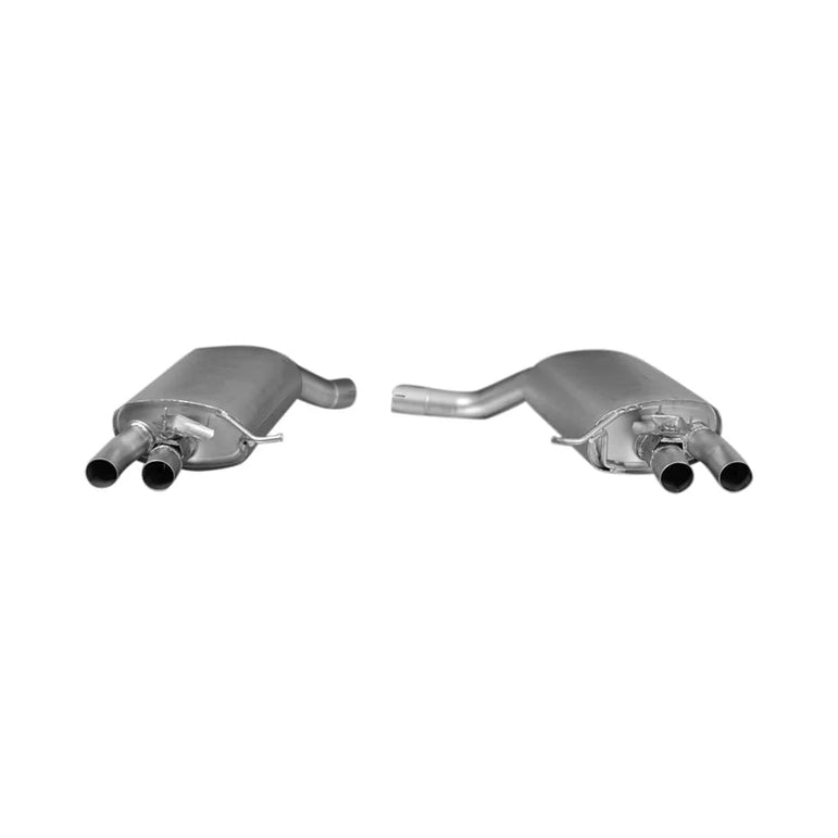 Remus Rear Silencer Left/Right Porsche Macan 95B 3.0 S/3.6 Turbo 14+