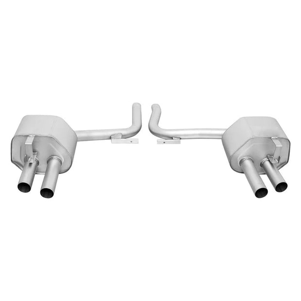 Remus Rear Silencer Left/Right Porsche Panamera 970 11+