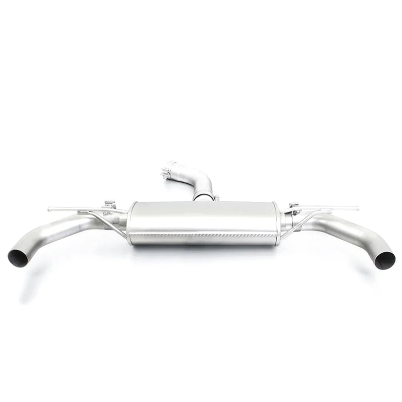 Remus Rear Silencer Left/Right Seat Leon Cupra 290 5F 2.0 TSI 18+