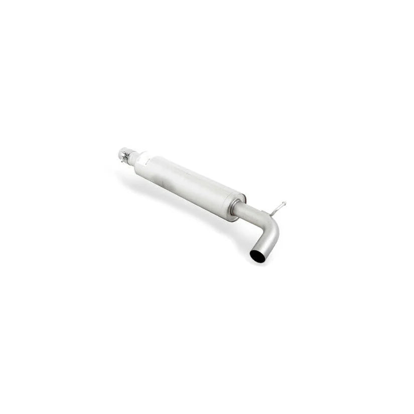 Remus Rear Silencer Left/Right Seat Leon Cupra 300 5F ST Estate 2.0 TSI 17-18