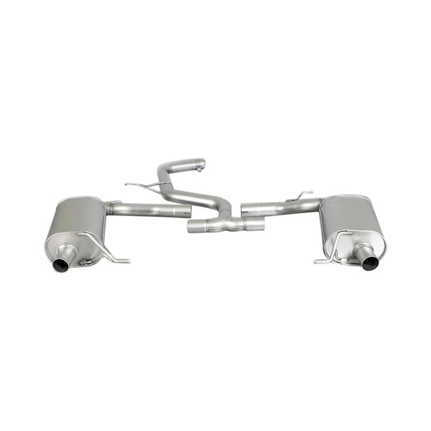 Remus Rear Silencer Left/Right Seat Leon Cupra 5F ST Estate 2.0 TSI 14+
