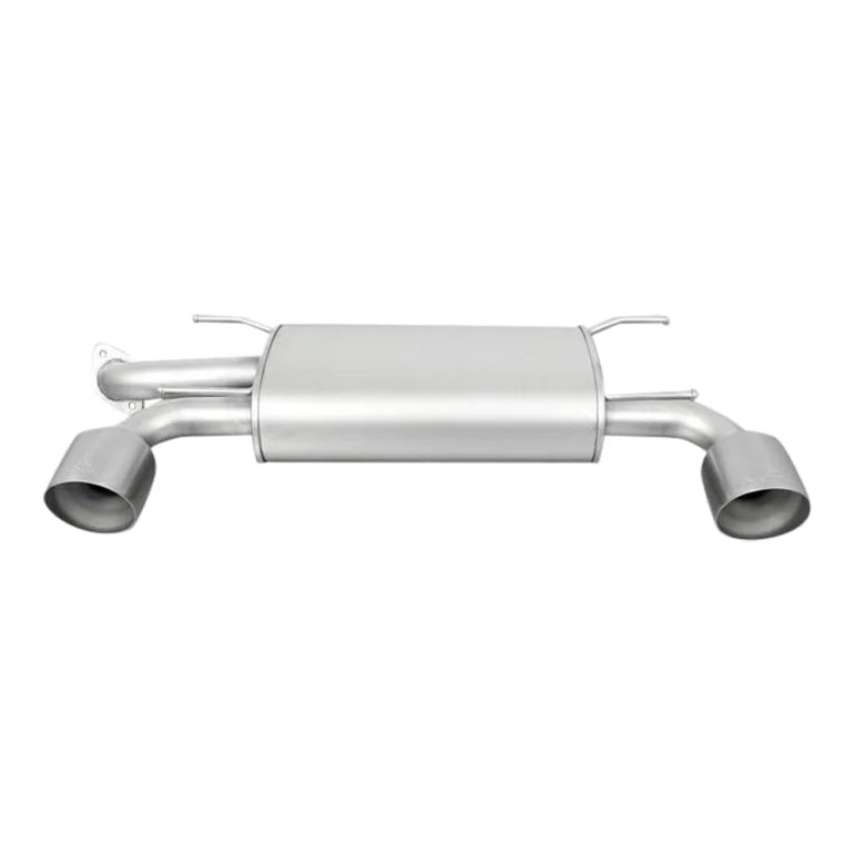 Remus Rear Silencer Left/Right Toyota GT86 FT20 2.0 12-17