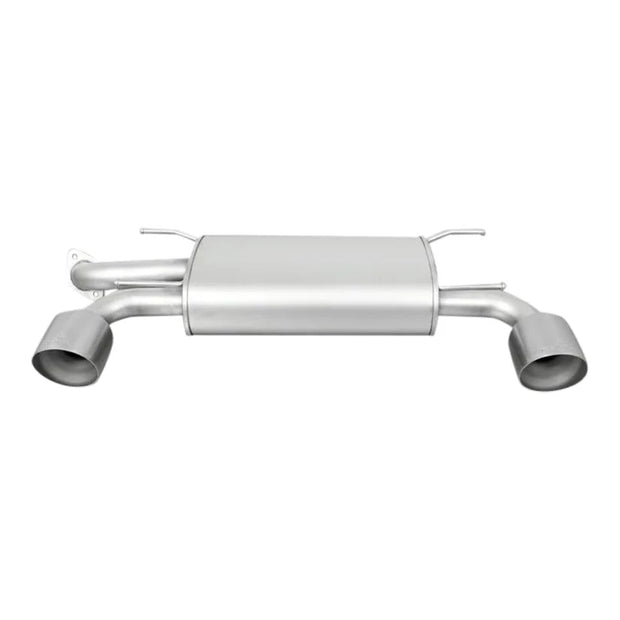Remus Rear Silencer Left/Right Toyota GT86 FT20 2.0 12-17