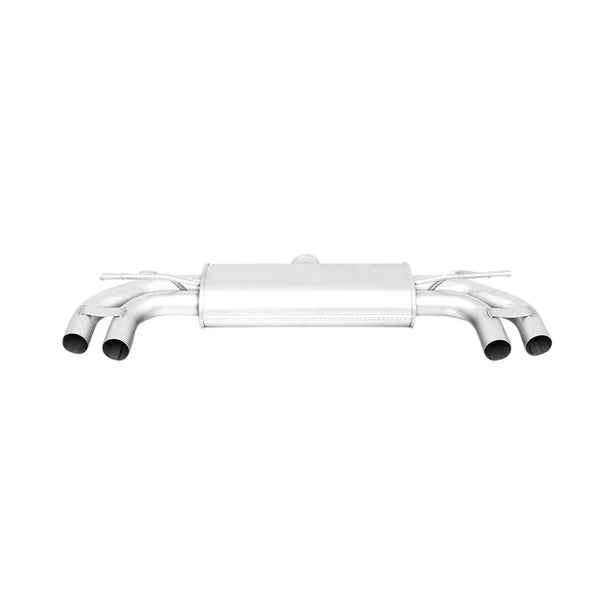 Remus Rear Silencer Left/Right Volkswagen Golf Mk7 Hatchback 2.0 GTI 13-16